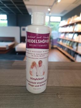 Reidelshöfer - Wasserbett - Vinylreiniger - Vinylclean - 250 ml