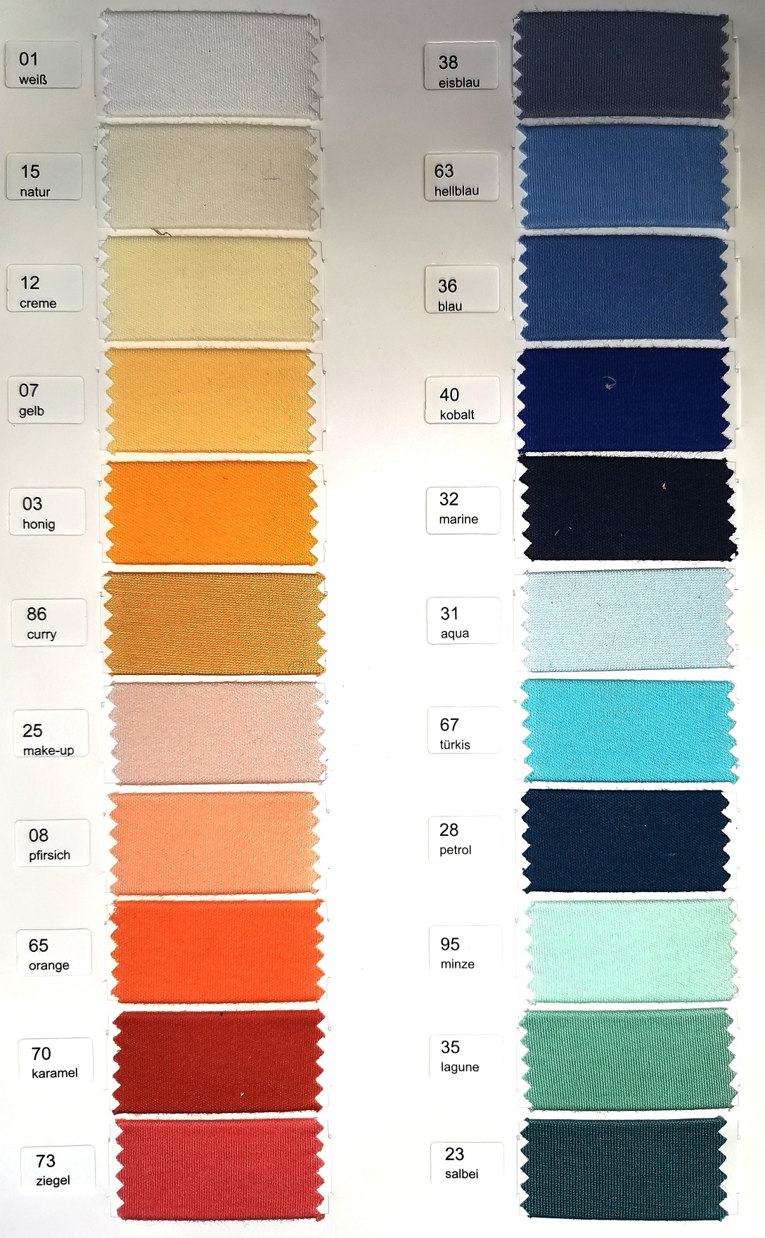 Unsere Kneer Kissenbezüge aus erschiedenen Reidelshöfer Farben in sind Edel-Zwirn-Jersey - 44 und Das erhältlich. Größen Bettenhaus hochwertigem