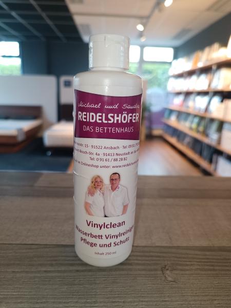 Reidelshöfer - Wasserbett - Vinylreiniger - Vinylclean - 250 ml